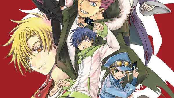 Cardfight!! Vanguard- Divinez Genma Seisen-hen tập 12