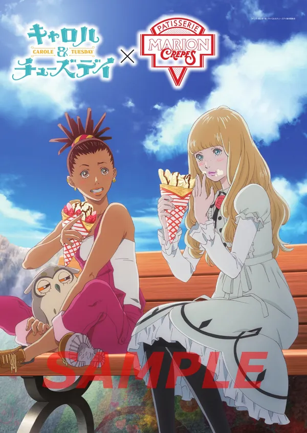 CAROLE & TUESDAY (Phần 2) tập 12
