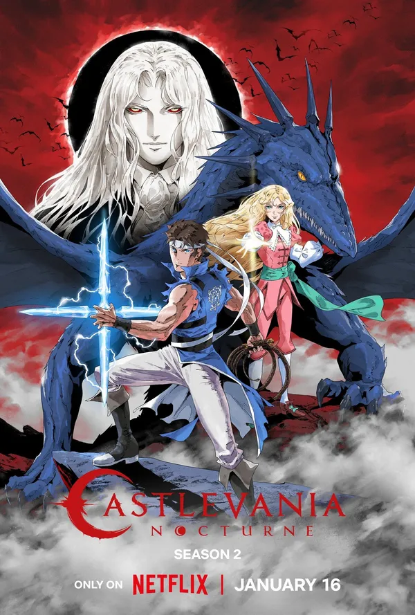 Castlevania: Dạ khúc (Phần 2) tập 8