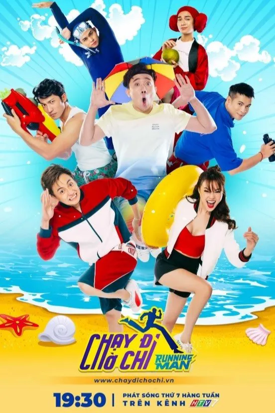 Chạy Đi Chờ Chi (Phần 1) tập 15