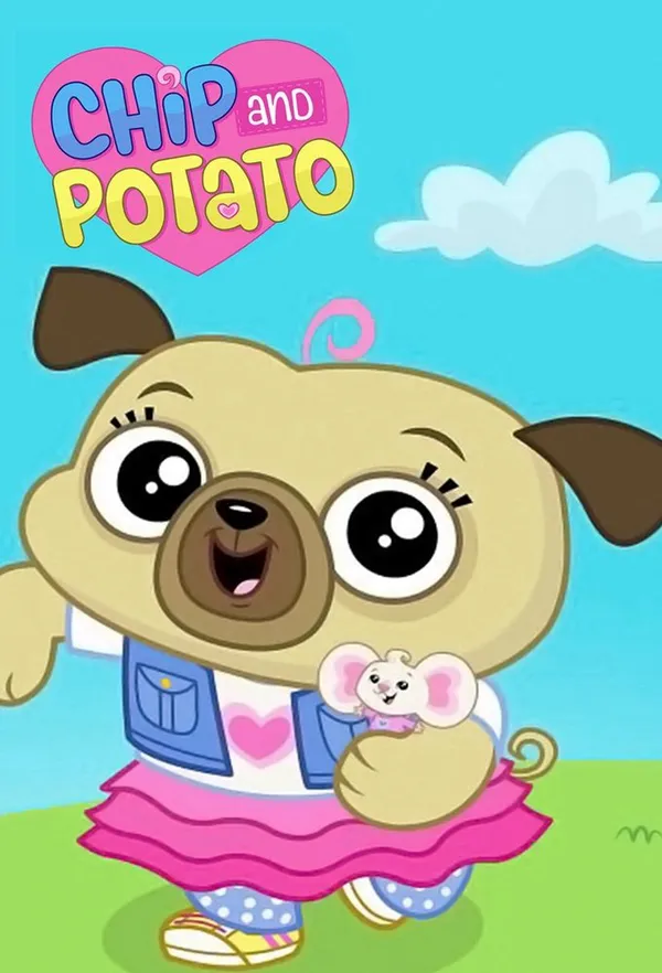 Chip và Potato (Phần 3) tập 6