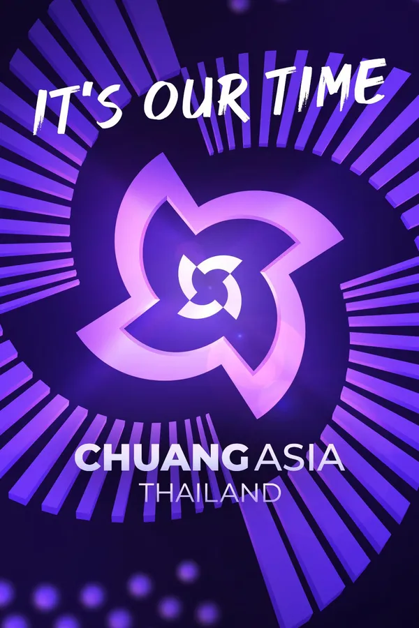 CHUANG ASIA (Phần 1) tập 10