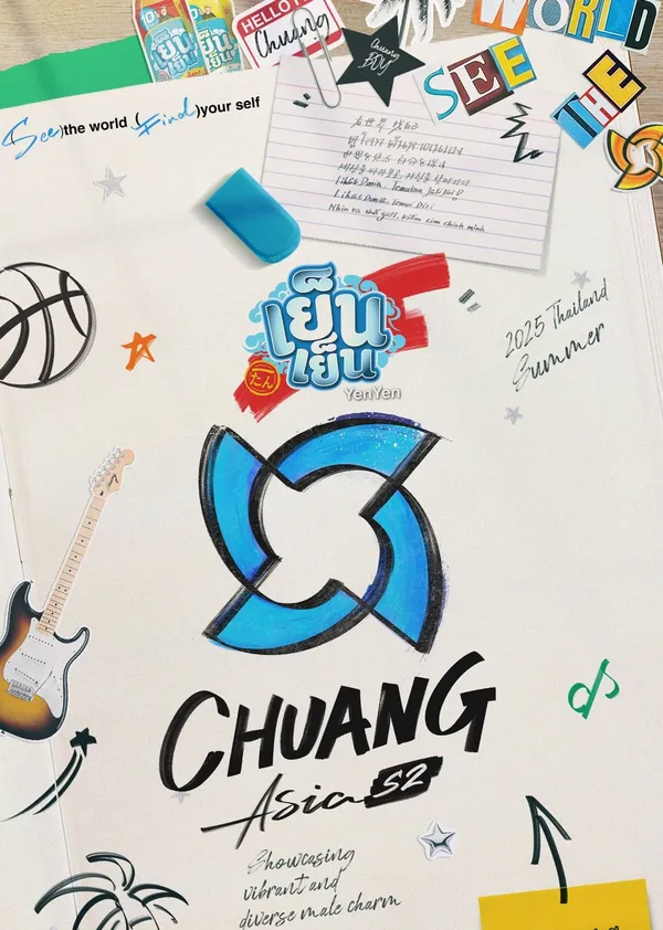CHUANG ASIA (Phần 2) tập 10
