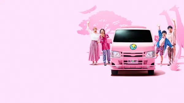 Chuyến Xe Tình Yêu: Du Ngoạn Châu Á (Phần 1) tập 22