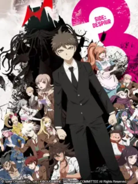 Danganronpa 3: Chương tuyệt vọng tập 12