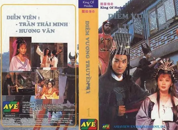 Diêm Vương Truyền Kỳ tập 25