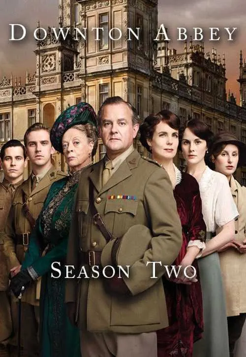 Dinh Thự Downton (Phần 2) tập 9