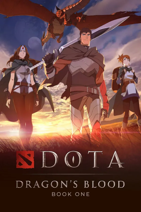 DOTA: Dòng Máu Rồng (Phần 2) tập 8
