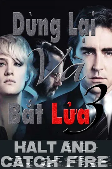 Dừng Lại Và Bắt Lửa (Phần 3) tập 10
