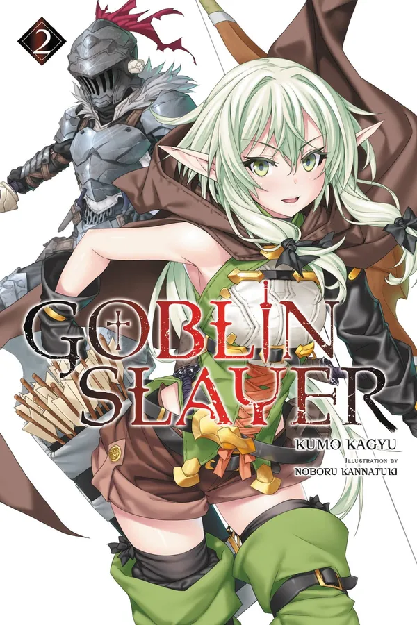 Goblin Slayer (Phần 2) tập 12
