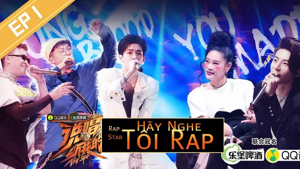 Hãy Nghe Tôi Rap tập 25