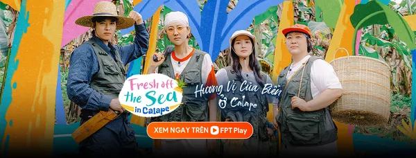 Hương Vị Của Biển (Mùa 3) (Hương Vị Của Biển Ở Calape) tập 5
