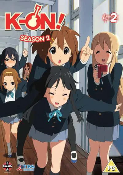 K-on! SS2 tập 27
