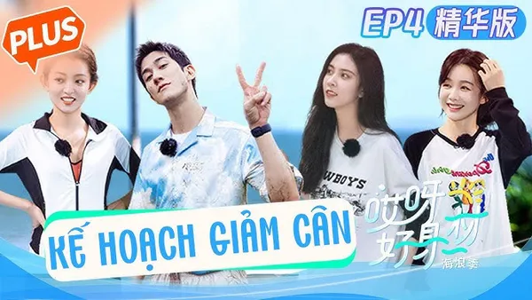 Kế Hoạch Giảm Cân tập 11