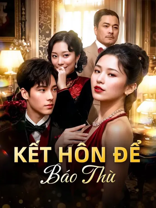 Kết Hôn Để Báo Thù tập 20