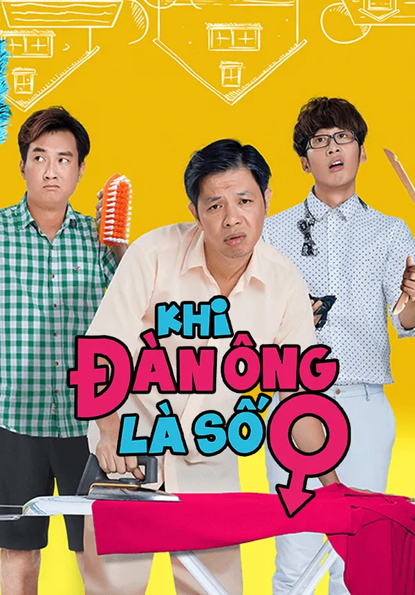 Khi Đàn Ông Là Số 0 tập 14