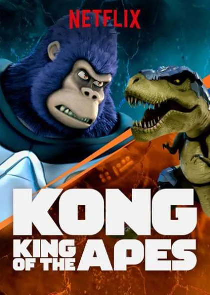 Kong: Vua khỉ (Phần 2) tập 10