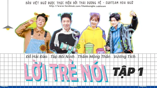 Lời Trẻ Nói 2 tập 11