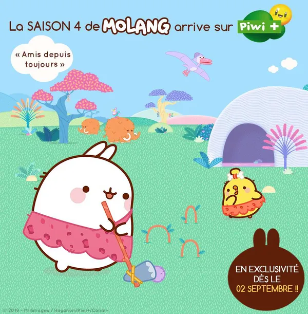 Molang (Phần 4) tập 52