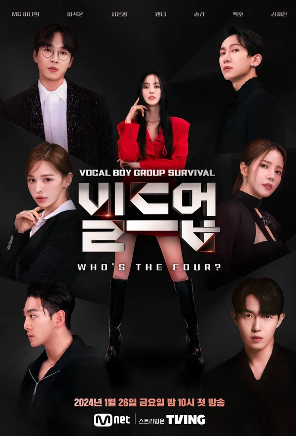 Nhóm Vocal Nam Đỉnh Nhất tập 10