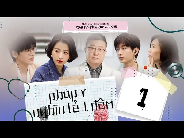 Pháp Y - Nghìn Lẻ Một Đêm tập 10