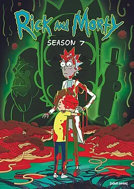 Rick và Morty (Phần 7) tập 10