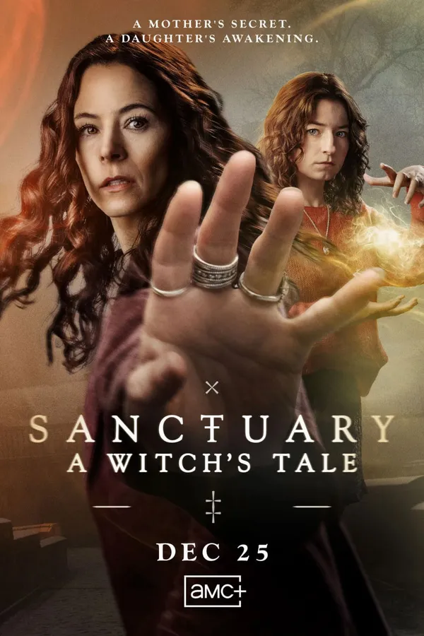 Sanctuary: Thị Trấn Phù Thủy (Phần 2) tập 6
