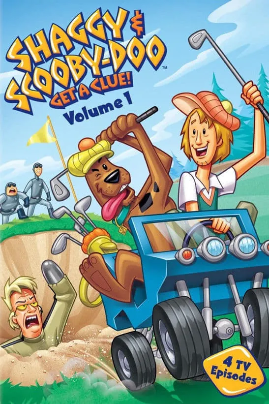 Shaggy & Scooby-Doo Get a Clue! (Phần 1) tập 13