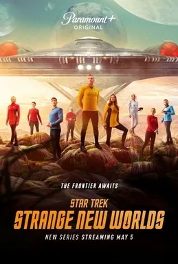 Star Trek: Thế Giới Mới Lạ (Phần 1) tập 10