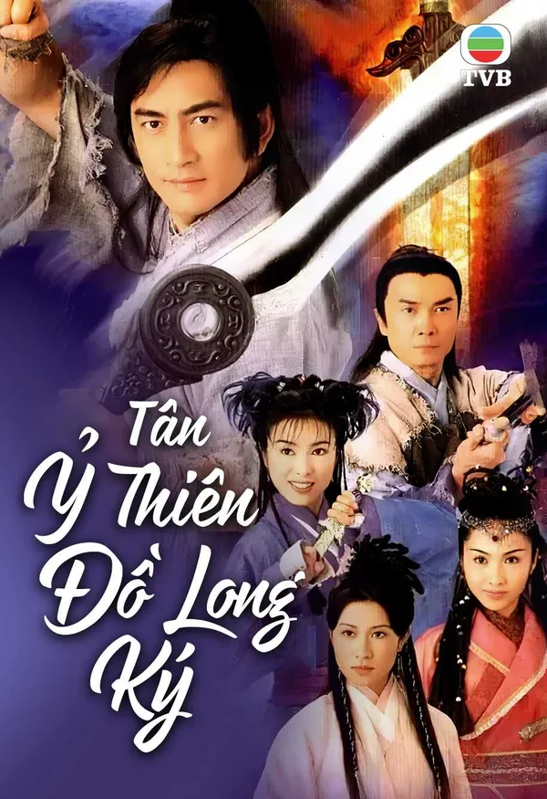 Tân Ỷ Thiên Đồ Long Ký tập 42