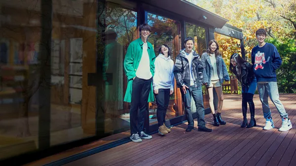 Terrace House: Chân Trời Mới (Phần 1) tập 8
