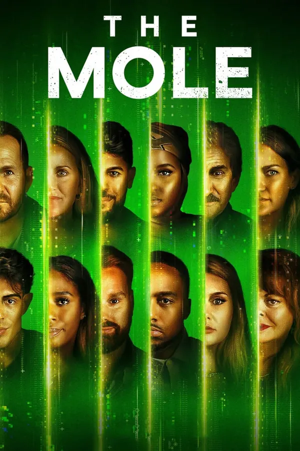 The Mole: Ai là nội gián (Phần 2) tập 10