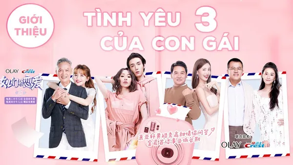 Tình Yêu Của Con Gái 3 tập 12