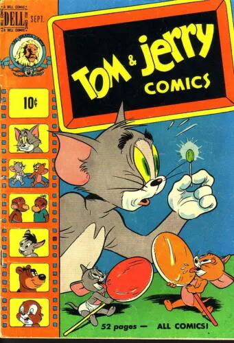 Tom And Jerry Collections (1950) tập 68
