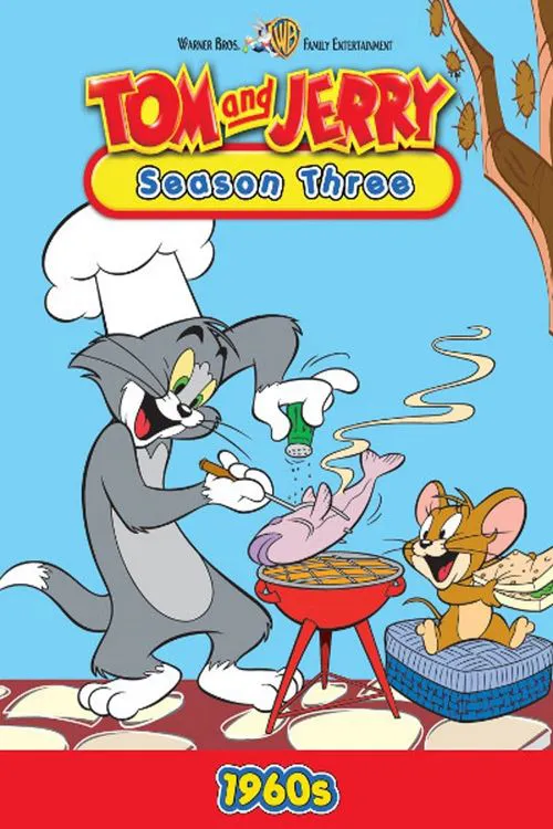 Tom And Jerry Collections (1960) tập 47