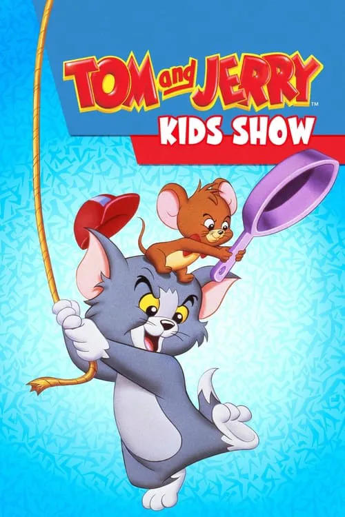 Tom and Jerry Kids Show (1990) (Phần 3) tập 34