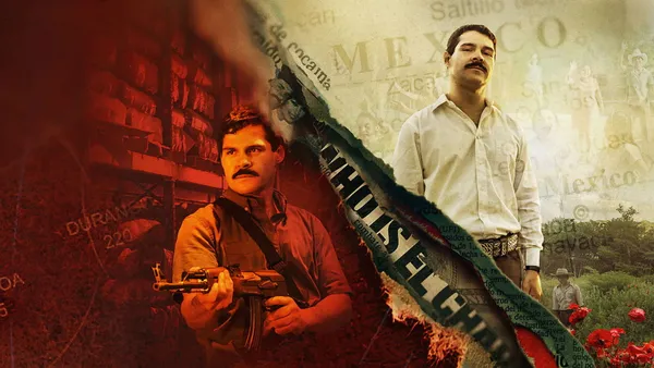 Trùm Ma Túy El Chapo (Phần 3) tập 13