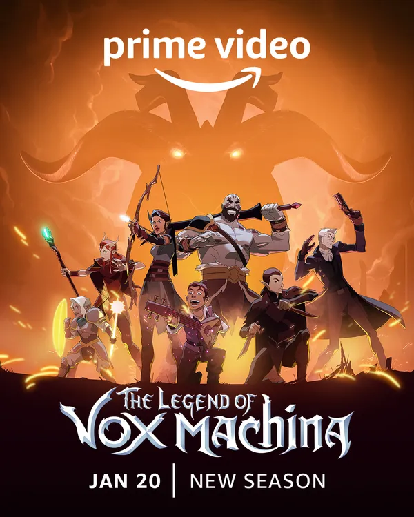 Truyền thuyết về Vox Machina: Phần 2 tập 12