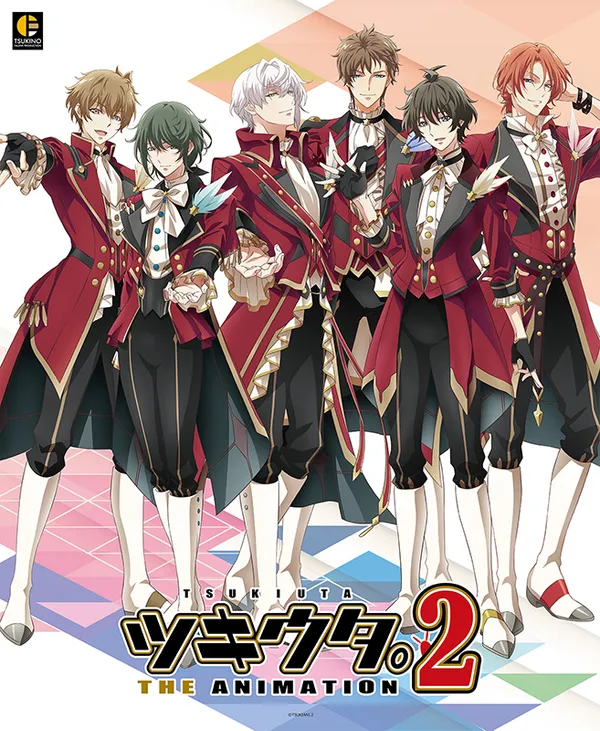 Tsukiuta. THE ANIMATION2 tập 13