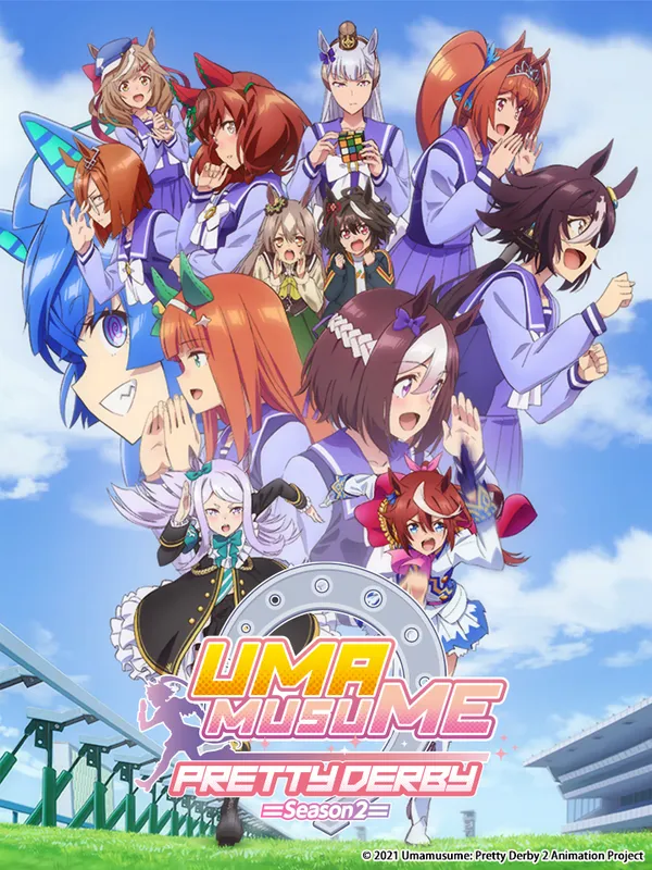 Uma Musume Pretty Derby Phần 2 tập 13