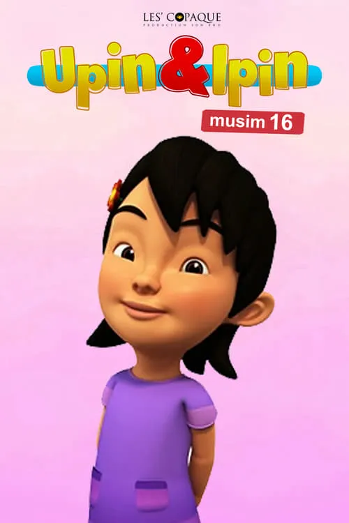 Upin&Ipin (Phần 16) tập 14