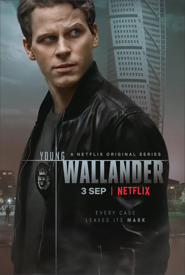Wallander Cảnh Sát Trẻ Tuổi (Phần 1) tập 6