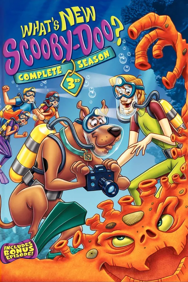 What's New, Scooby-Doo? (Phần 3) tập 13