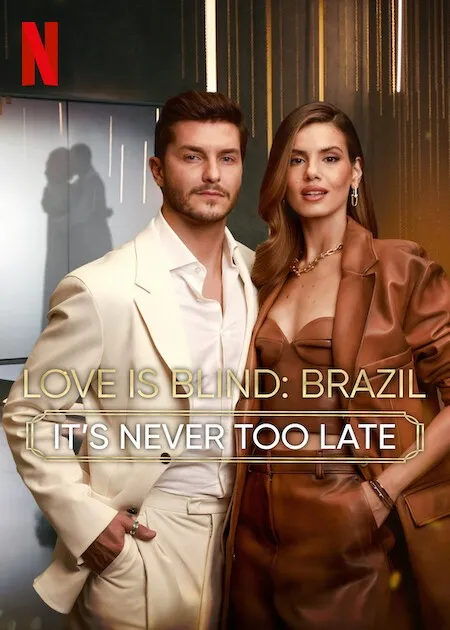 Yêu Là Mù Quáng Brazil (phần 5) tập 13